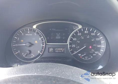 2014 Nissan Altima 2.5 S из США, поврежденный, VIN 1N4AL3AP6EN223362